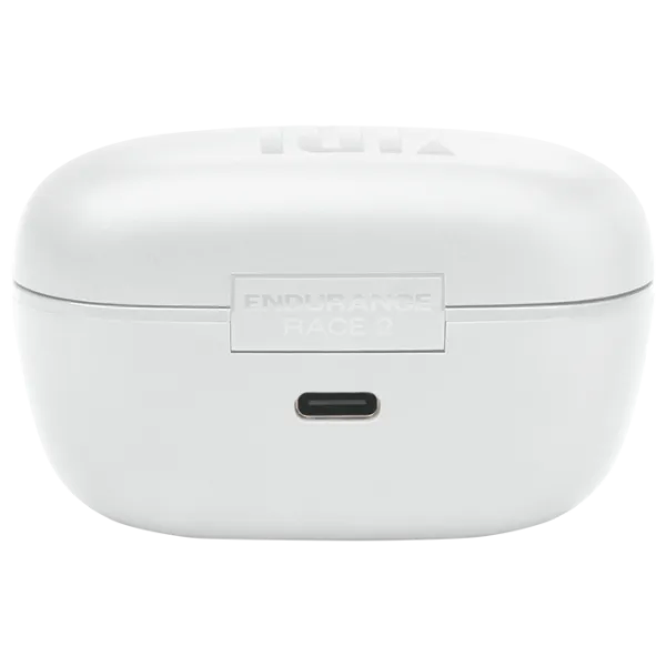 Наушники JBL Endurance Race 2 Белый Беспроводные/ Персональный photo 7 Наушники JBL Endurance Race 2 Белый Беспроводные/ Персональный photo 7