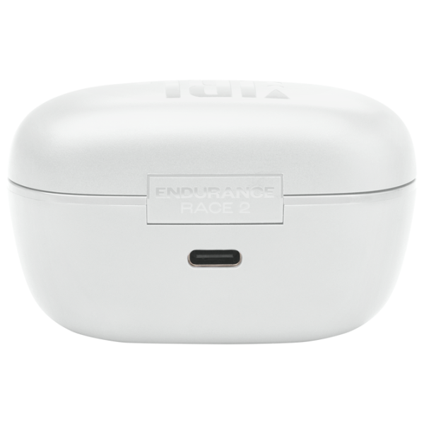 Наушники JBL Endurance Race 2 Белый Беспроводные/ Персональный photo 7 Наушники JBL Endurance Race 2 Белый Беспроводные/ Персональный photo 7