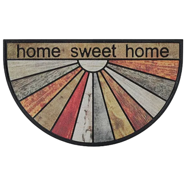 Covoraș intrare Luance Home 450 x 750 mm / Multicolor photo 1
