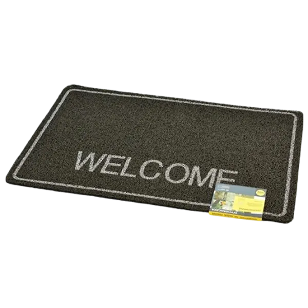 Входной коврик Perfect Home Presto 380 x 580 mm / Черный photo 2