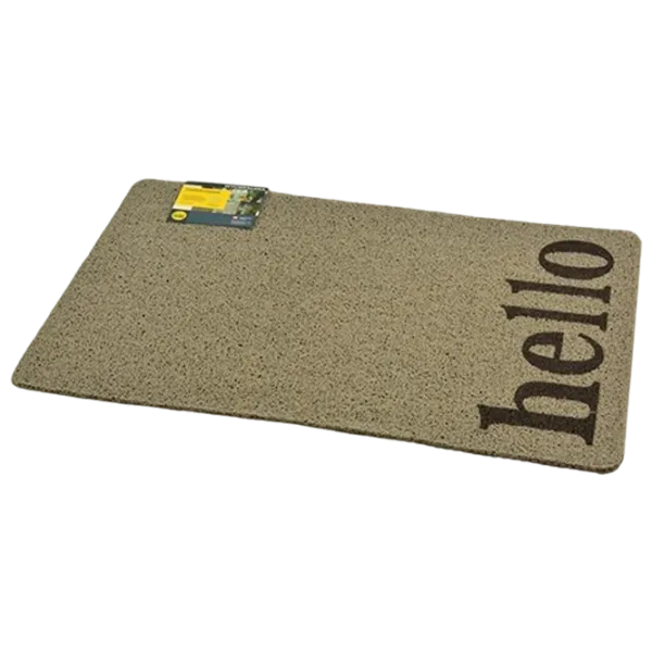 Входной коврик Perfect Home Presto 380 x 580 mm / Grey photo 2