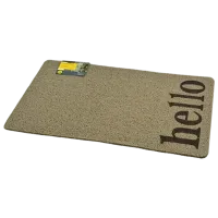 Входной коврик Perfect Home Presto 380 x 580 mm / Grey photo 2