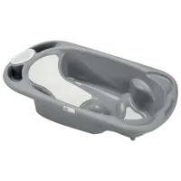 Cădiță pentru bebeluși CAM BabyBagno U56  Unisex / 6 - 12 luni / Gray