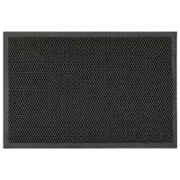 Covoraș intrare Perfect Home DEPO 3D 800 x 1200 mm / Black