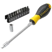 Set de șurubelnițe Stanley 0-62-508 Cantitatea în set: 12