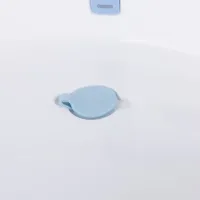 Cădiță pentru bebeluși Chipolino Vela Unisex / 0 - 36 luni / Blue photo 4