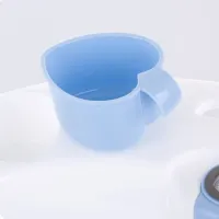 Cădiță pentru bebeluși Chipolino Vela Unisex / 0 - 36 luni / Blue photo 5