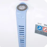 Cădiță pentru bebeluși Chipolino Vela Unisex / 0 - 36 luni / Blue photo 6