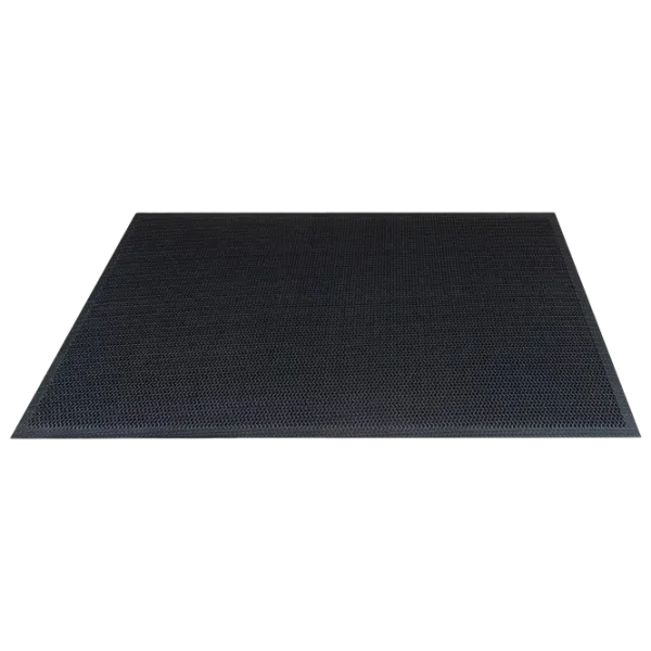 Входной коврик Perfect Home DEPO 3D 400 x 600 mm / Черный photo 5