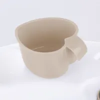 Детская ванночка Chipolino Vela Унисекс / 0 - 36 месяцы / Мокко photo 3