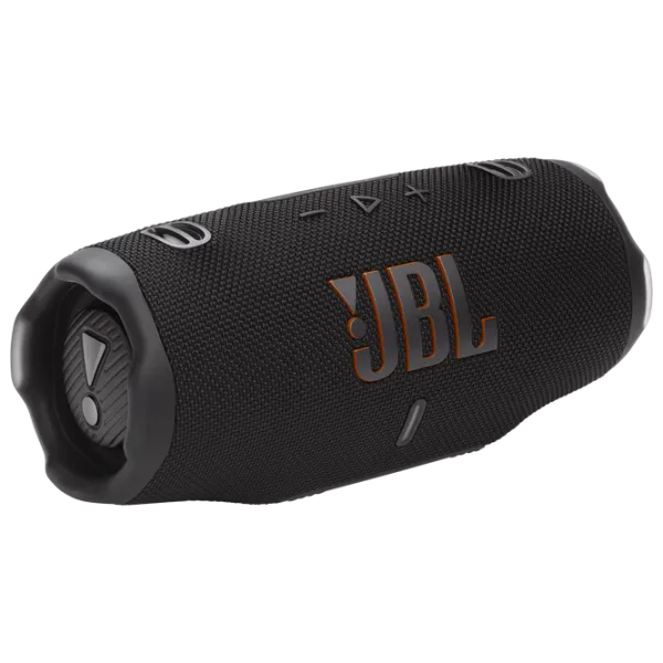 Портативная колонка JBL Charge 6 45 Вт/ Черный photo 1