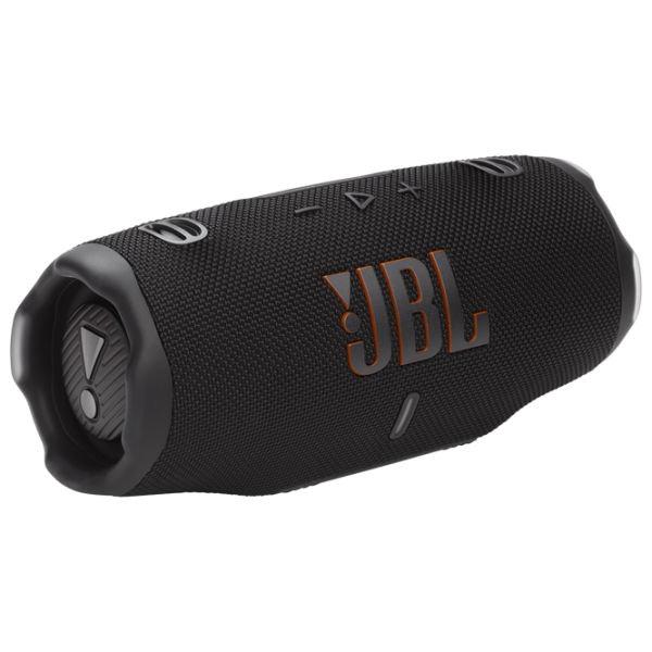 Портативная колонка JBL Charge 6 45 Вт/ Черный photo 1