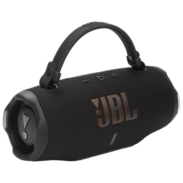Портативная колонка JBL Charge 6 45 Вт/ Черный photo 8