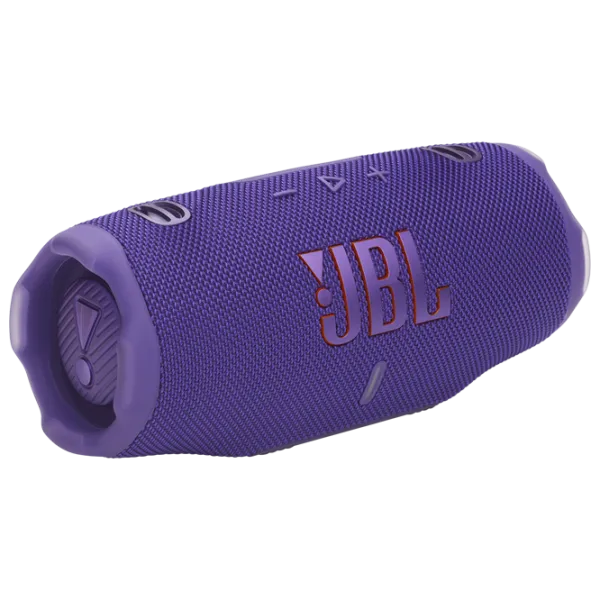 Портативная колонка JBL Charge 6 45 Вт/ Пурпурный photo 1 Портативная колонка JBL Charge 6 45 Вт/ Пурпурный photo 1