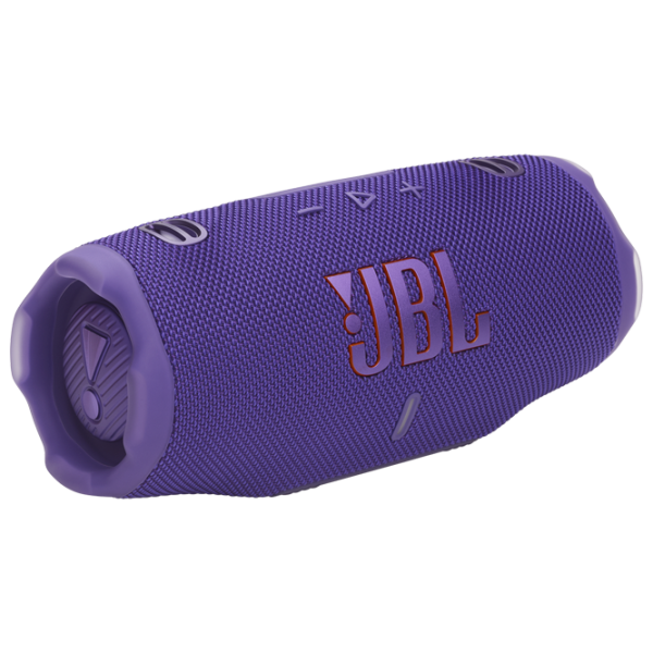 Портативная колонка JBL Charge 6 45 Вт/ Пурпурный photo 1 Портативная колонка JBL Charge 6 45 Вт/ Пурпурный photo 1