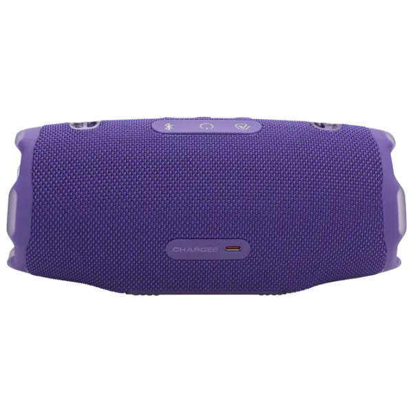 Портативная колонка JBL Charge 6 45 Вт/ Пурпурный photo 3 Портативная колонка JBL Charge 6 45 Вт/ Пурпурный photo 3