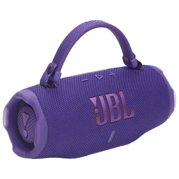 Портативная колонка JBL Charge 6 45 Вт/ Пурпурный photo 8 Портативная колонка JBL Charge 6 45 Вт/ Пурпурный photo 8