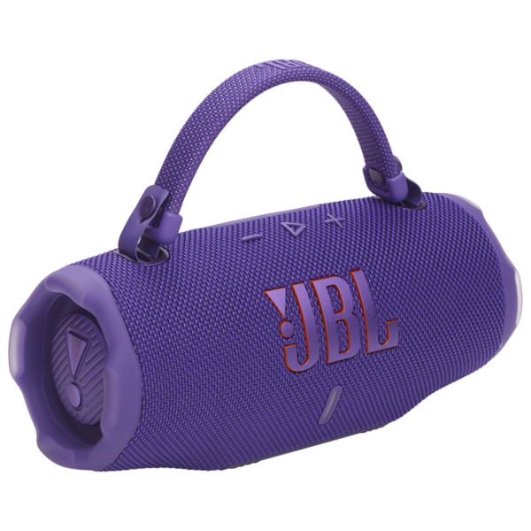 Портативная колонка JBL Charge 6 45 Вт/ Пурпурный photo 8 Портативная колонка JBL Charge 6 45 Вт/ Пурпурный photo 8
