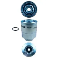 Filtru combustibil Mahle KC 256D 63 mm photo 4