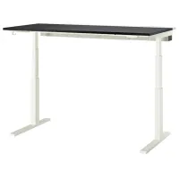 Masă de birou Ikea Mittzon PAL/ Black