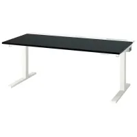 Masă de birou Ikea Mittzon PAL/ Black photo 2