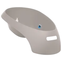 Cădiță pentru bebeluși Tega Baby Teggi Linen  Unisex / 0 - 12 luni / Beige