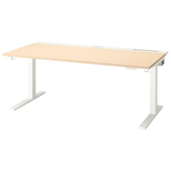 Masă de birou Ikea Mittzon PAL/ Stejar Sonoma photo 2