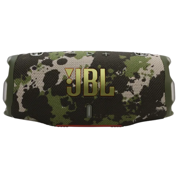 Портативная колонка JBL Charge 6 45 Вт/ Зеленый photo 2 Портативная колонка JBL Charge 6 45 Вт/ Зеленый photo 2