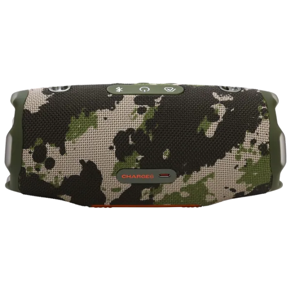 Портативная колонка JBL Charge 6 45 Вт/ Зеленый photo 3 Портативная колонка JBL Charge 6 45 Вт/ Зеленый photo 3