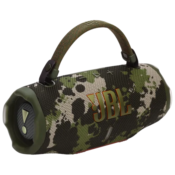 Портативная колонка JBL Charge 6 45 Вт/ Зеленый photo 8 Портативная колонка JBL Charge 6 45 Вт/ Зеленый photo 8