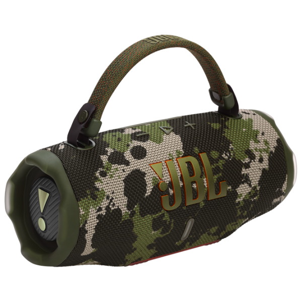 Портативная колонка JBL Charge 6 45 Вт/ Зеленый photo 8 Портативная колонка JBL Charge 6 45 Вт/ Зеленый photo 8