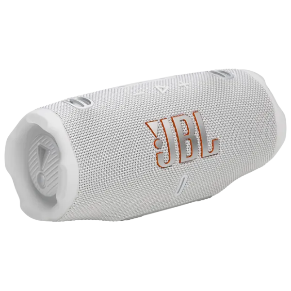 Boxă portabilă JBL Charge 6 45 W/ White photo 1