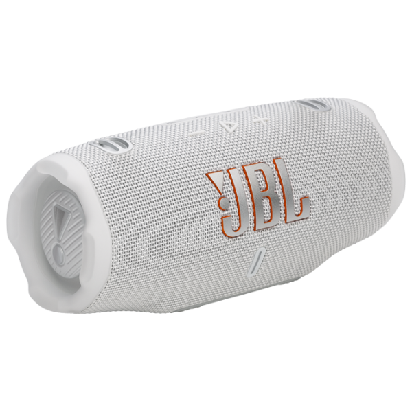 Boxă portabilă JBL Charge 6 45 W/ White photo 1