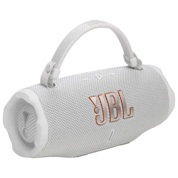 Boxă portabilă JBL Charge 6 45 W/ White photo 8