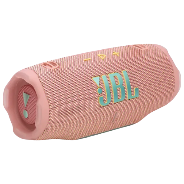 Портативная колонка JBL Charge 6 45 Вт/ Розовый photo 1 Портативная колонка JBL Charge 6 45 Вт/ Розовый photo 1