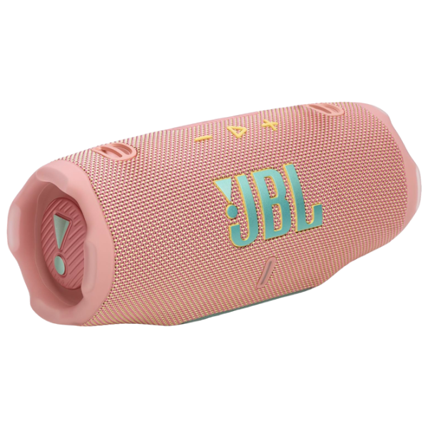 Портативная колонка JBL Charge 6 45 Вт/ Розовый photo 1 Портативная колонка JBL Charge 6 45 Вт/ Розовый photo 1