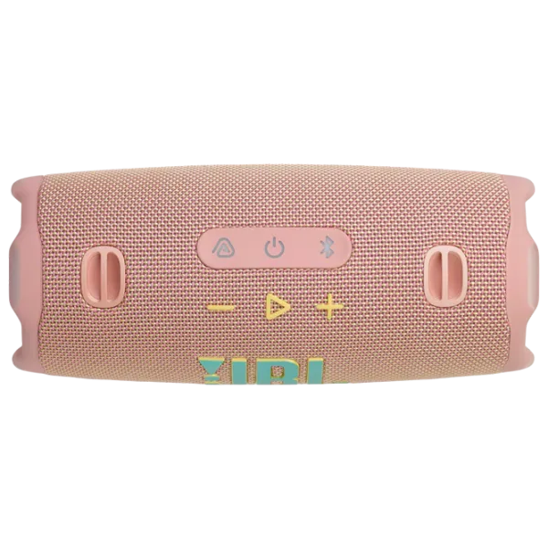 Портативная колонка JBL Charge 6 45 Вт/ Розовый photo 3 Портативная колонка JBL Charge 6 45 Вт/ Розовый photo 3