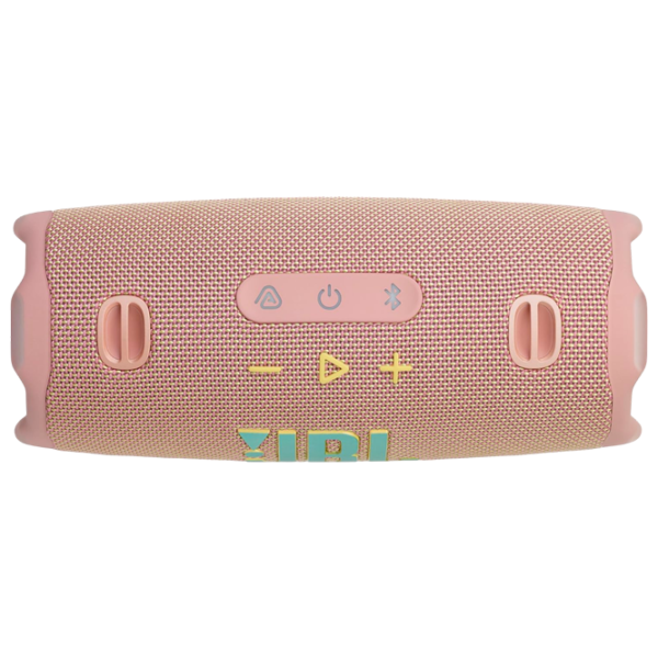 Портативная колонка JBL Charge 6 45 Вт/ Розовый photo 3 Портативная колонка JBL Charge 6 45 Вт/ Розовый photo 3