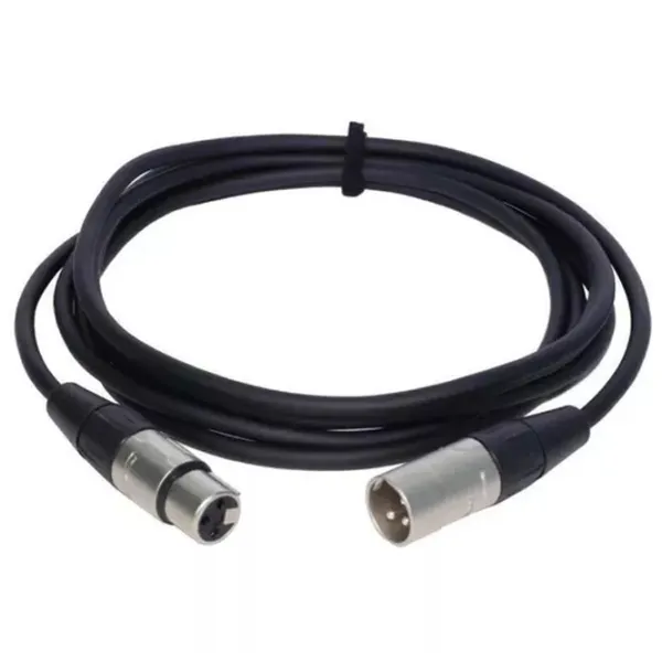 Аудио кабель Soundstil SST0-XX3-M0-030 ПВХ / Черный photo 1