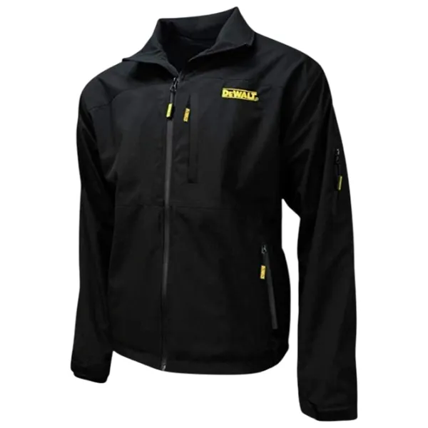 Рабочии халат для мужчин Dewalt DCHJ090BD1 XL / / Черный photo 1