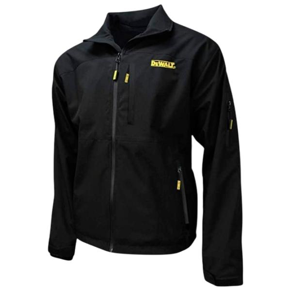Рабочии халат для мужчин Dewalt DCHJ090BD1 XL / / Черный photo 1
