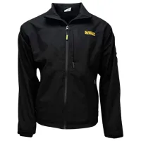 Рабочии халат для мужчин Dewalt DCHJ090BD1 XL / / Черный photo 2