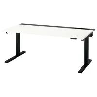 Masă de birou Ikea Mittzon PAL/ White photo 2