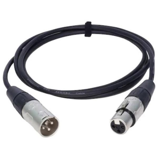 Cablu audio Soundstil SST0-XX3-DO-015 PVC / Black photo 1