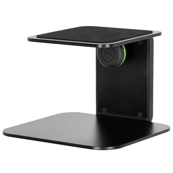 Stativ Gravity SP 3102 C B Pentru monitoare de studio / Oțel photo 1
