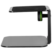 Стойка Gravity SP 3102 C B Для студийных мониторов / Cталь photo 4