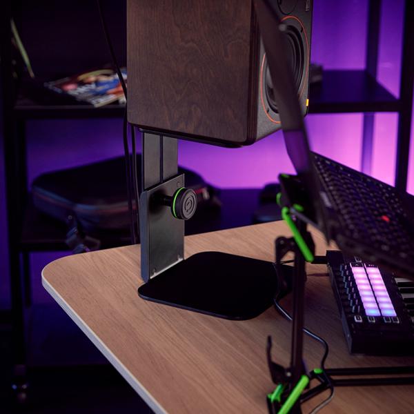 Stativ Gravity SP 3102 C B Pentru monitoare de studio / Oțel photo 8
