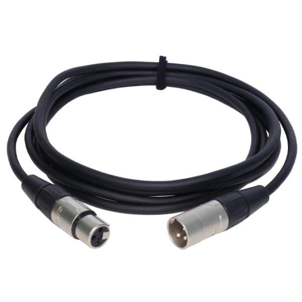 Cablu audio Soundstil SST0-XX3-M0-010 PVC / Black photo 1
