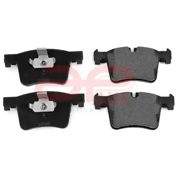 Тормозные колодки Aplus APL-71343AAP Передние / Дисковые  photo 1 Тормозные колодки Aplus APL-71343AAP Передние / Дисковые  photo 1