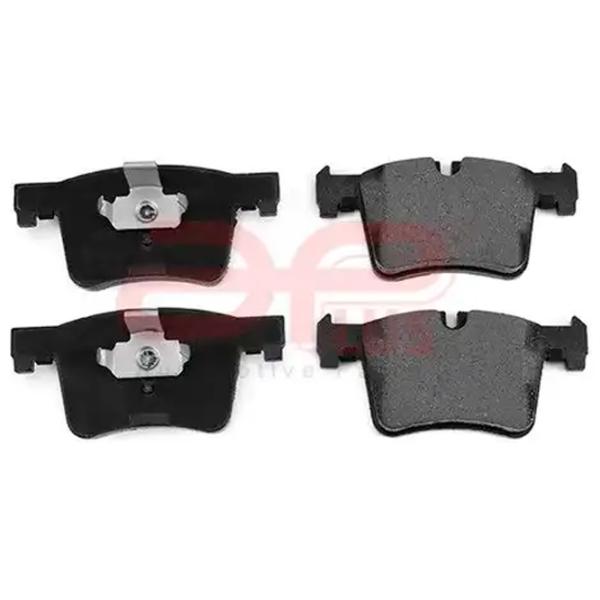 Тормозные колодки Aplus APL-71343AAP Передние / Дисковые  photo 1 Тормозные колодки Aplus APL-71343AAP Передние / Дисковые  photo 1